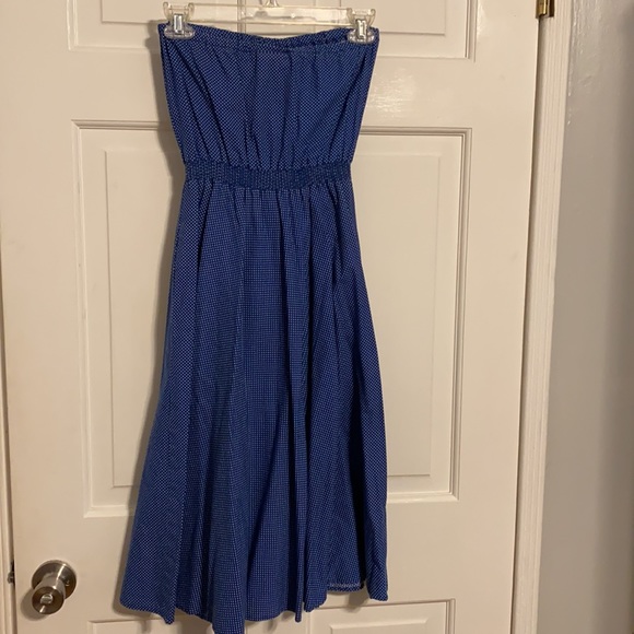 Rockabilly. Vintage swing dress - Picture 3 of 3